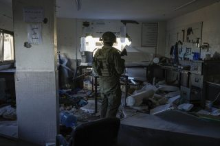 polemos gaza